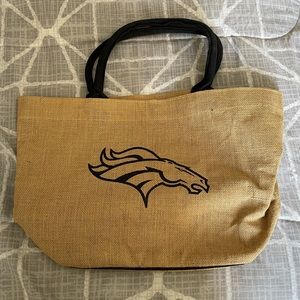 Broncos Beach Bag